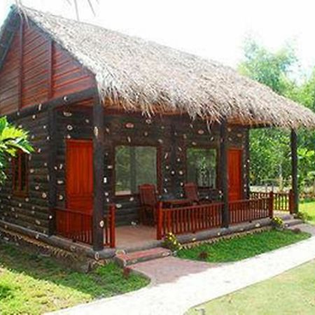 My Khanh Resort Can Tho Dış mekan fotoğraf