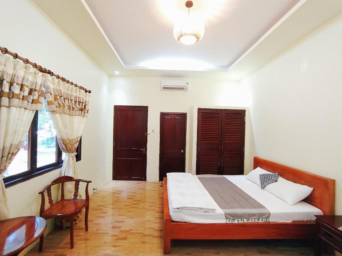 My Khanh Resort Can Tho Dış mekan fotoğraf