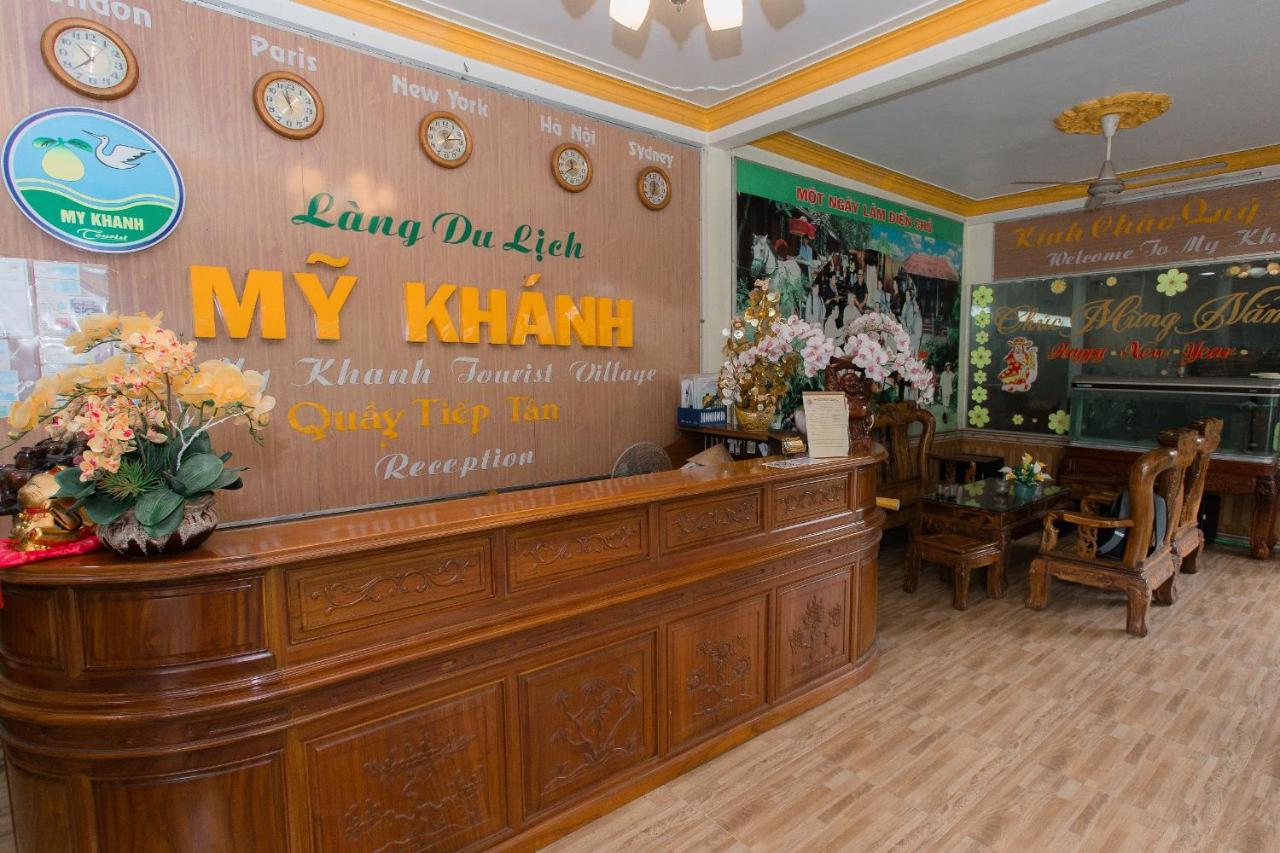 My Khanh Resort Can Tho Dış mekan fotoğraf