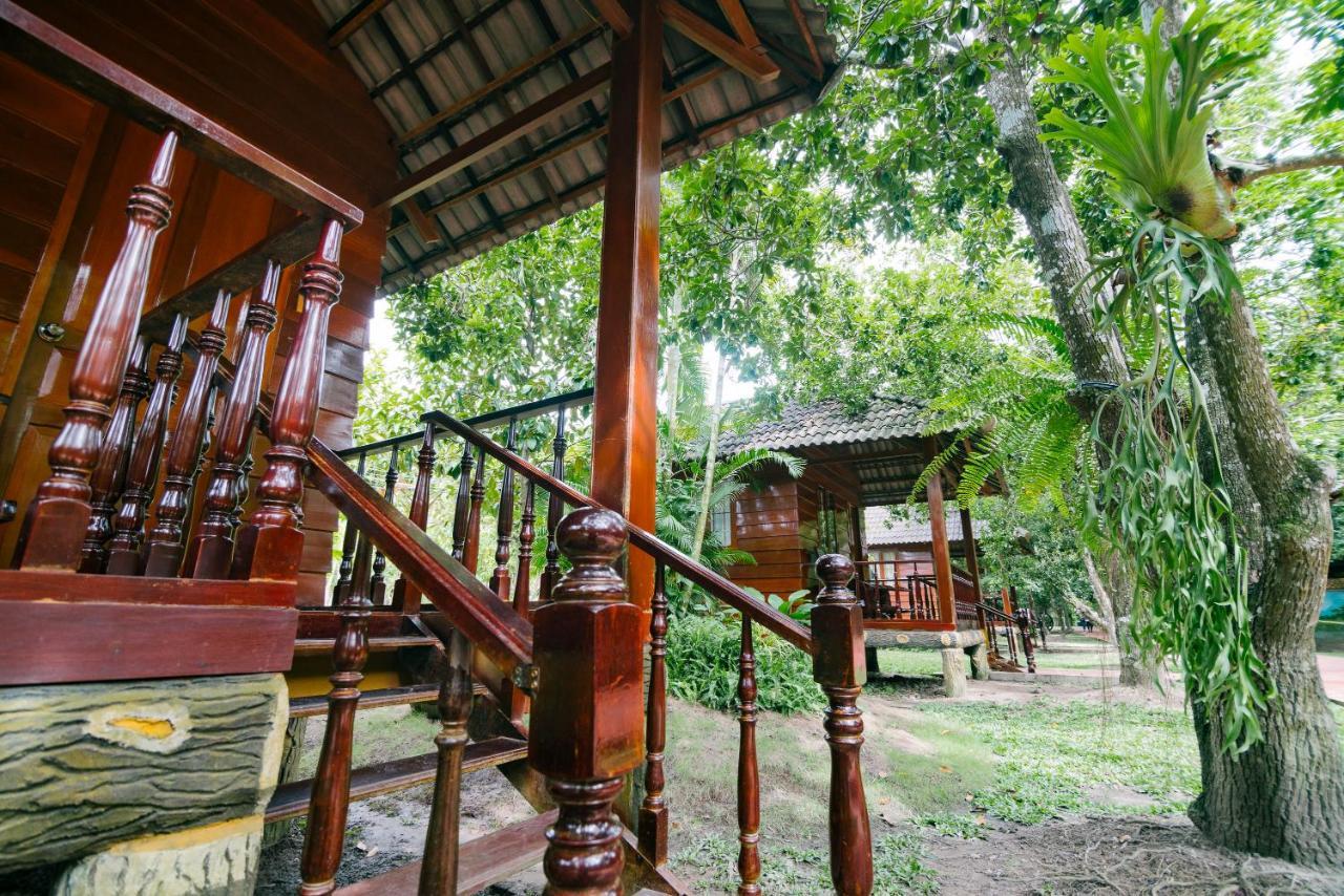 My Khanh Resort Can Tho Dış mekan fotoğraf
