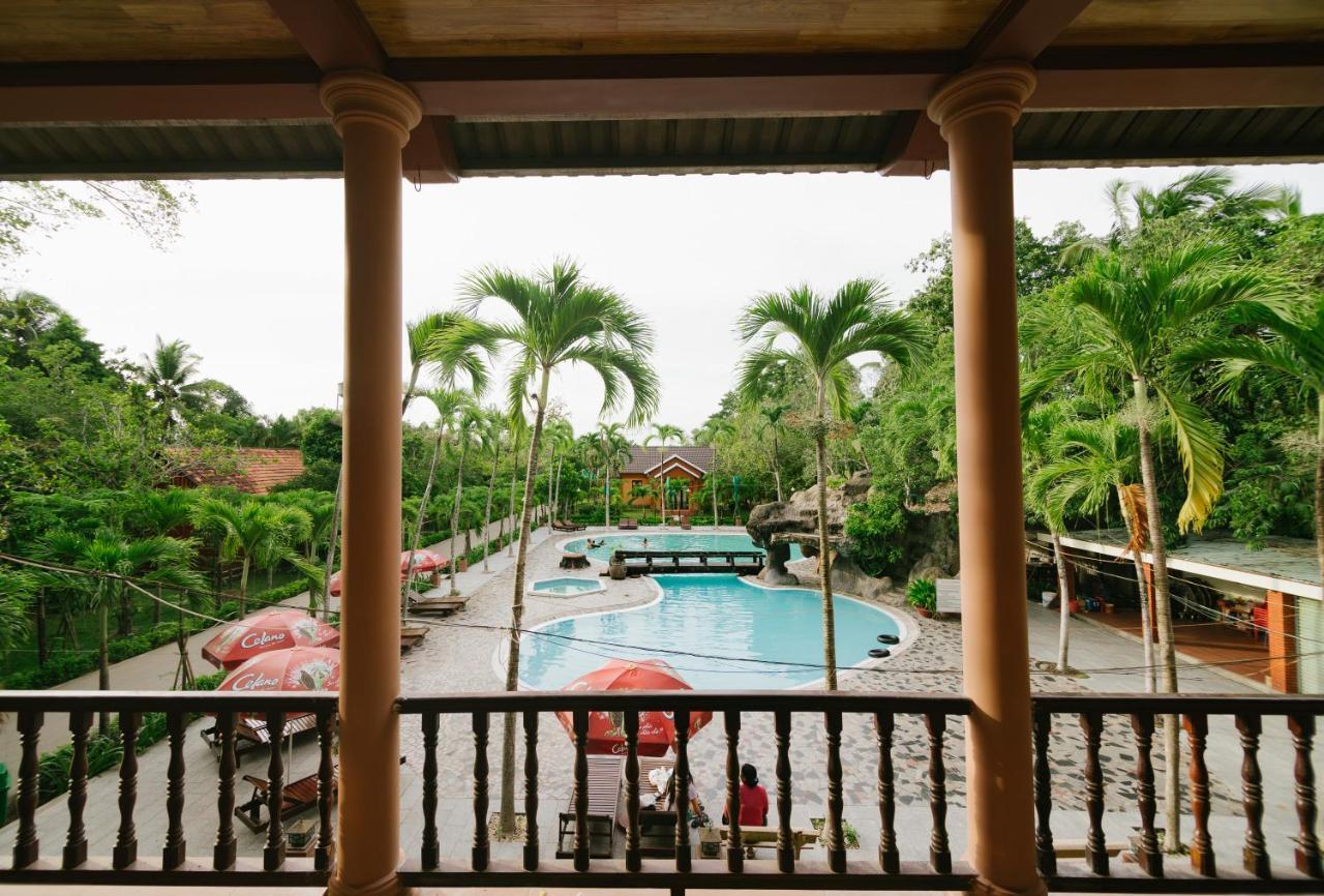My Khanh Resort Can Tho Dış mekan fotoğraf