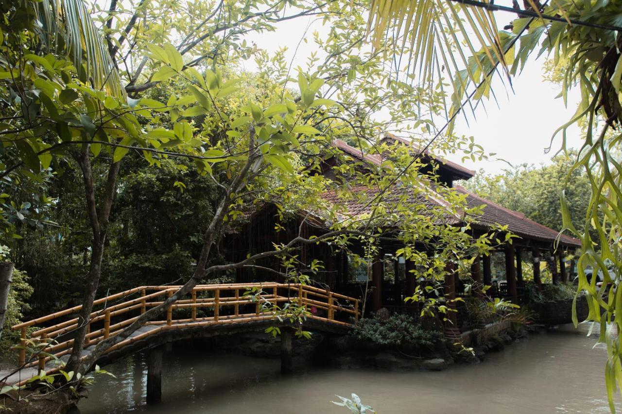 My Khanh Resort Can Tho Dış mekan fotoğraf