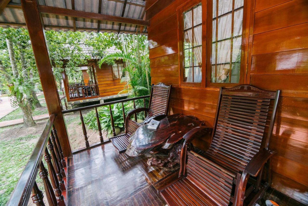 My Khanh Resort Can Tho Dış mekan fotoğraf
