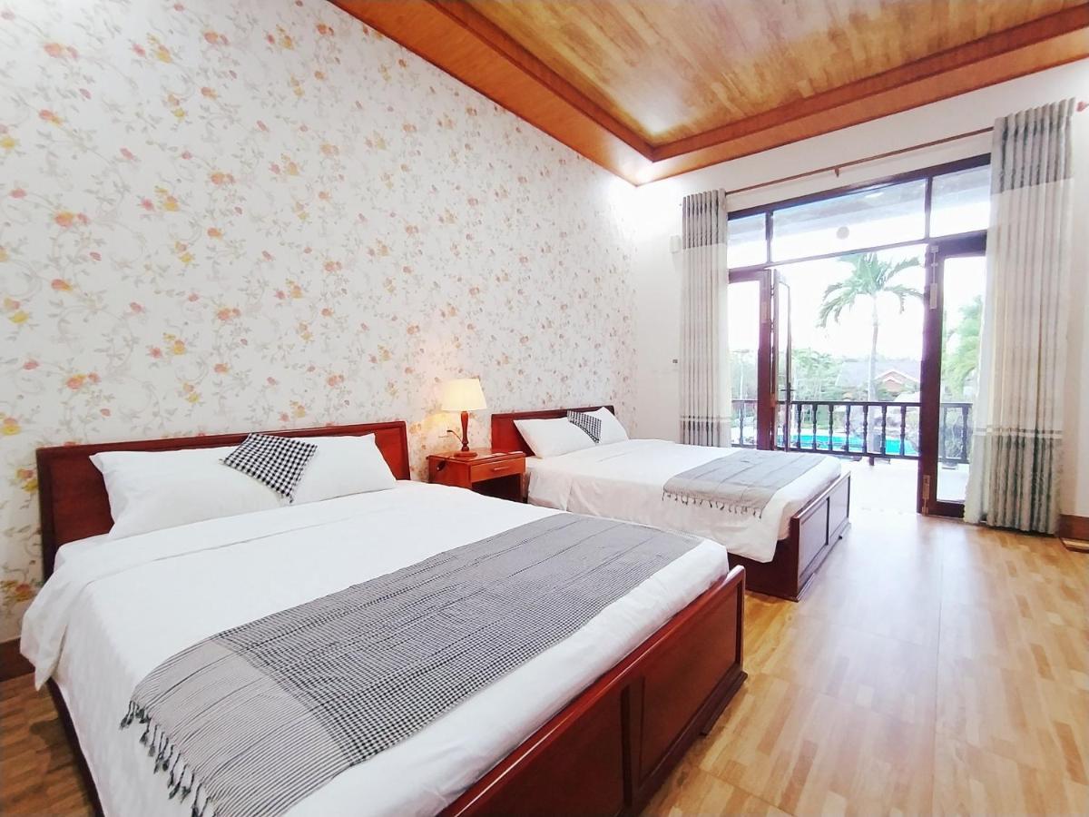 My Khanh Resort Can Tho Dış mekan fotoğraf
