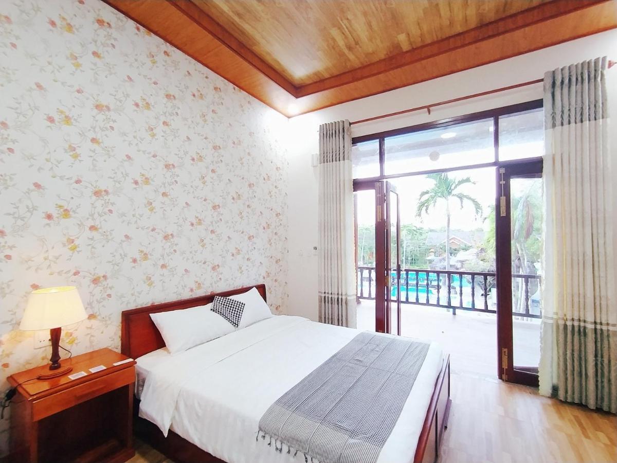 My Khanh Resort Can Tho Dış mekan fotoğraf