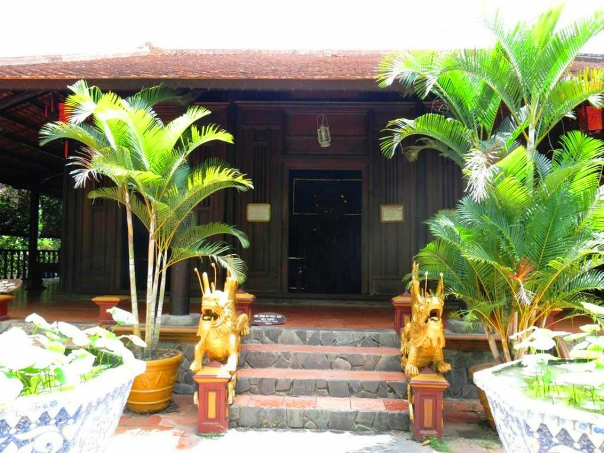 My Khanh Resort Can Tho Dış mekan fotoğraf