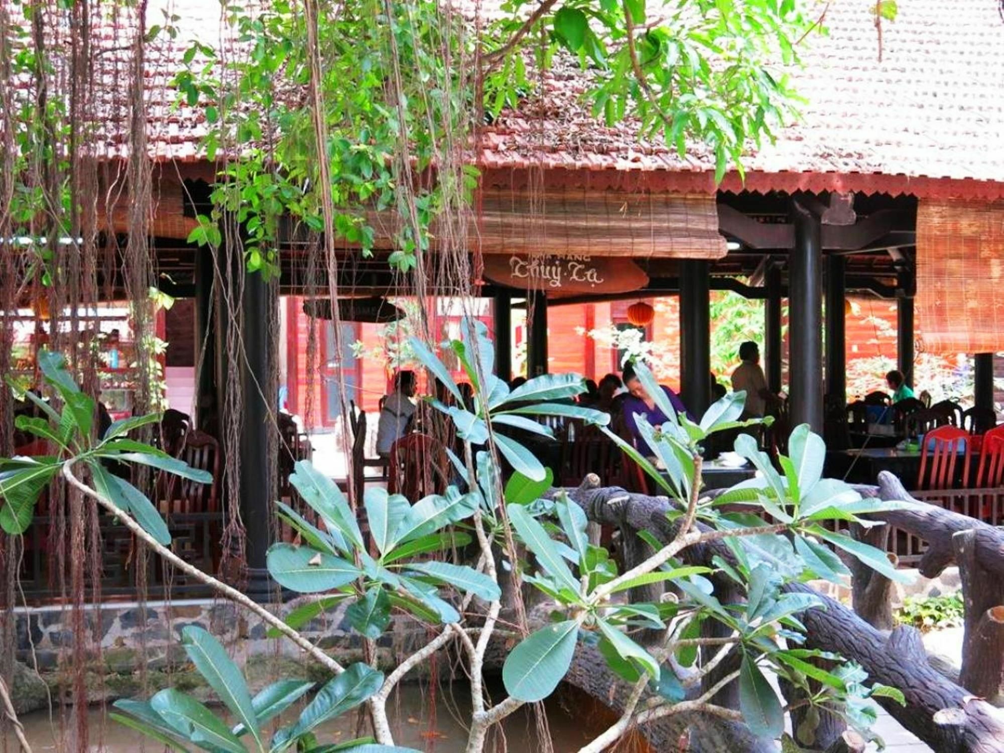 My Khanh Resort Can Tho Dış mekan fotoğraf