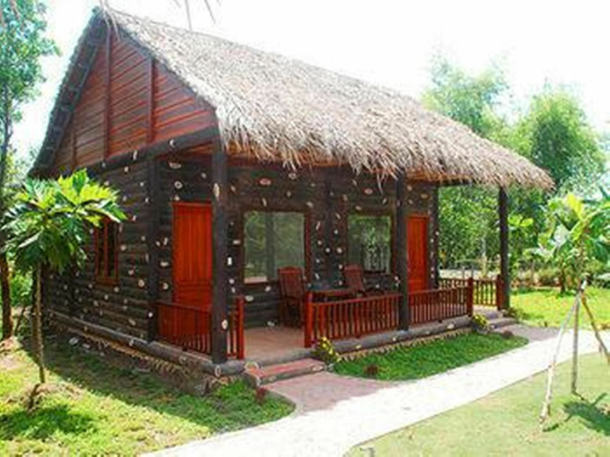My Khanh Resort Can Tho Dış mekan fotoğraf